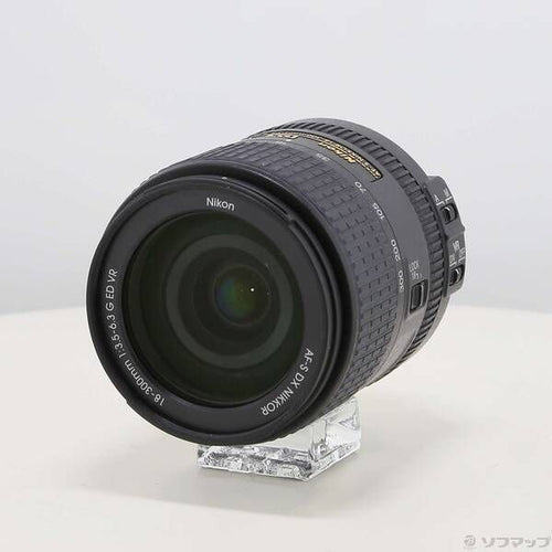 Nikon Lens (Zoom) Af-S Dx Nikkor 18-300Mm F3.5-6.3G Ed Vr 198