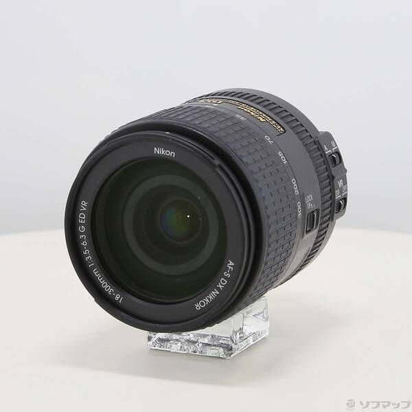 Nikon Lens (Zoom) Af-S Dx Nikkor 18-300Mm F3.5-6.3G Ed Vr 198