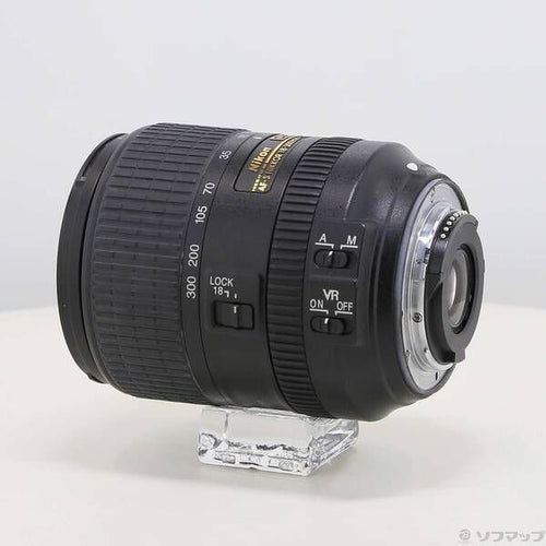Nikon Lens (Zoom) Af-S Dx Nikkor 18-300Mm F3.5-6.3G Ed Vr 198