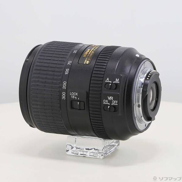 Nikon Lens (Zoom) Af-S Dx Nikkor 18-300Mm F3.5-6.3G Ed Vr 198