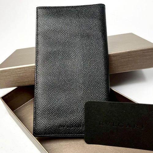 Bvlgari Long Wallets