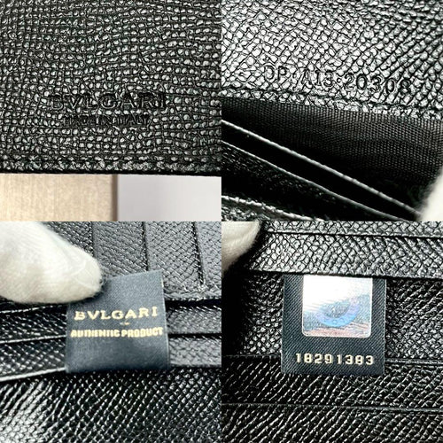 Bvlgari Long Wallets