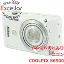 Nikon Compact Digital Camera [Bn:2] Coolpix S6900 /1602