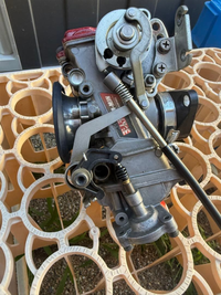 Carburetor Injection Fcr28-Mjm