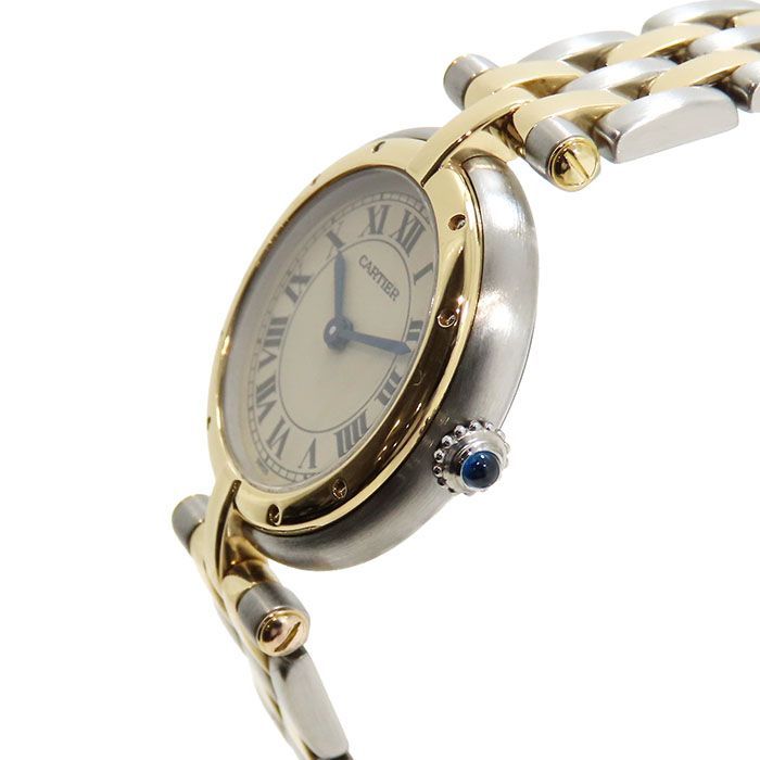 Cartier Others Sm W25030B6 K18Yg 750 Ss 45.4G 241001031718