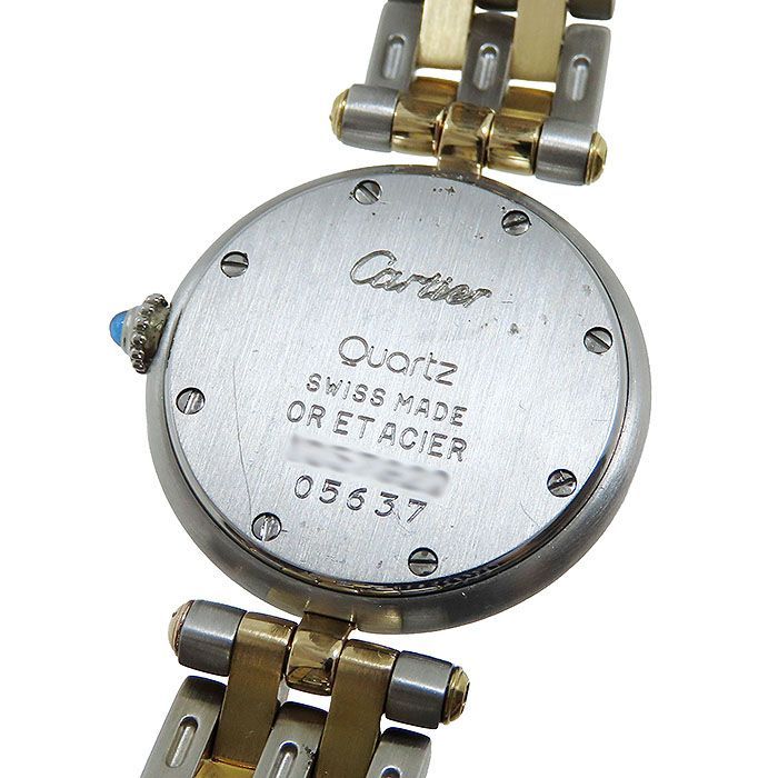 Cartier Others Sm W25030B6 K18Yg 750 Ss 45.4G 241001031718