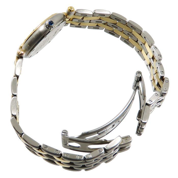 Cartier Others Sm W25030B6 K18Yg 750 Ss 45.4G 241001031718