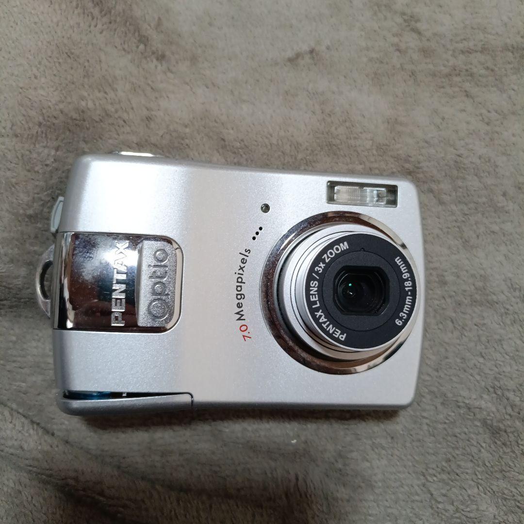 Compact Digital Cameras Pentax Optio M20