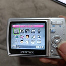 Compact Digital Cameras Pentax Optio M20