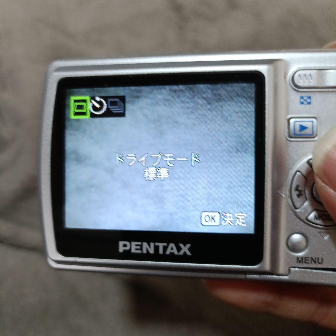 Compact Digital Cameras Pentax Optio M20