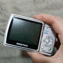 Compact Digital Cameras Pentax Optio M20