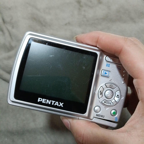 Compact Digital Cameras Pentax Optio M20