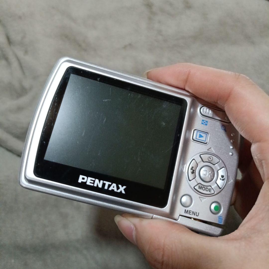 Compact Digital Cameras Pentax Optio M20