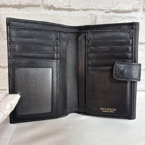 Bvlgari Bifold Wallets