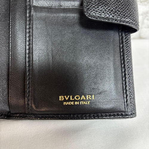Bvlgari Bifold Wallets