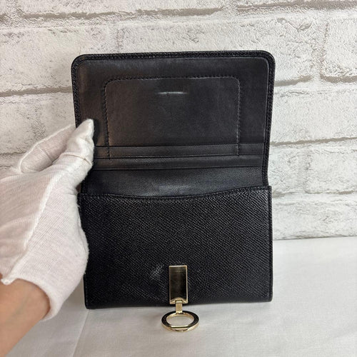 Bvlgari Bifold Wallets