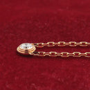 Cartier Necklace A