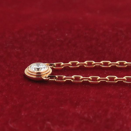 Cartier Necklace A