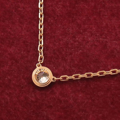 Cartier Necklace A