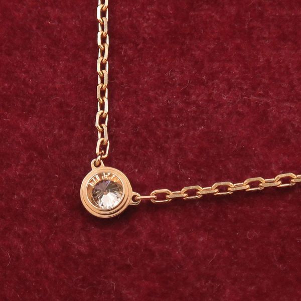 Cartier Necklace A