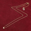 Cartier Necklace A