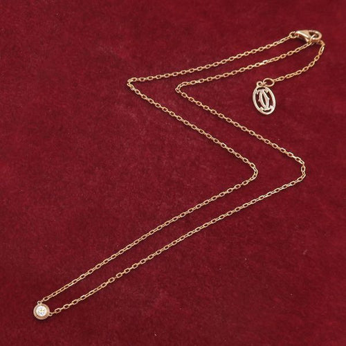 Cartier Necklace A