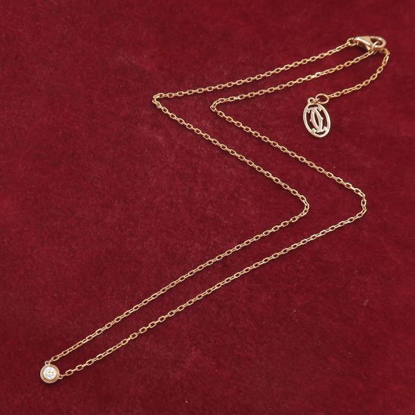 Cartier Necklace A