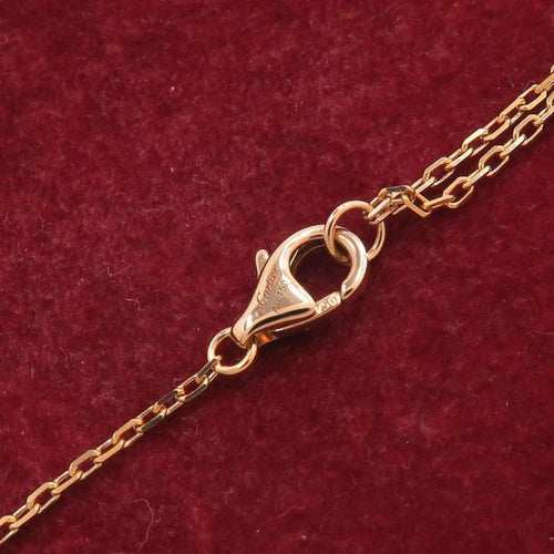 Cartier Necklace A