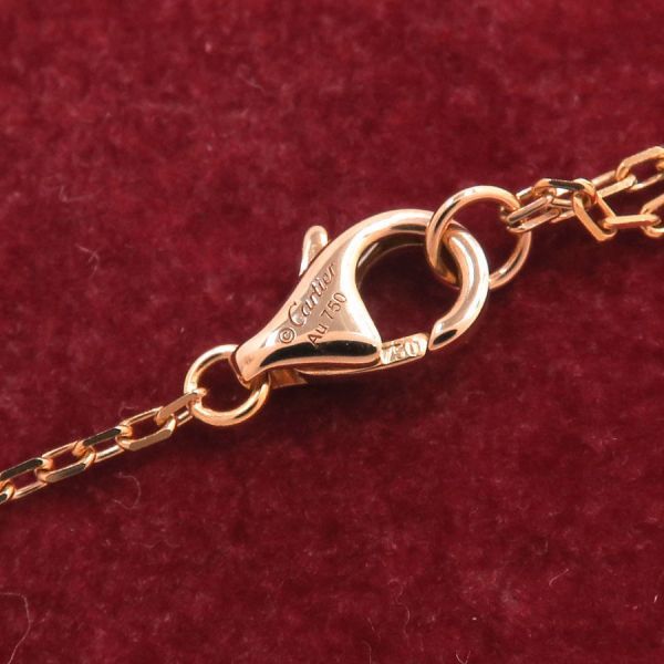 Cartier Necklace A