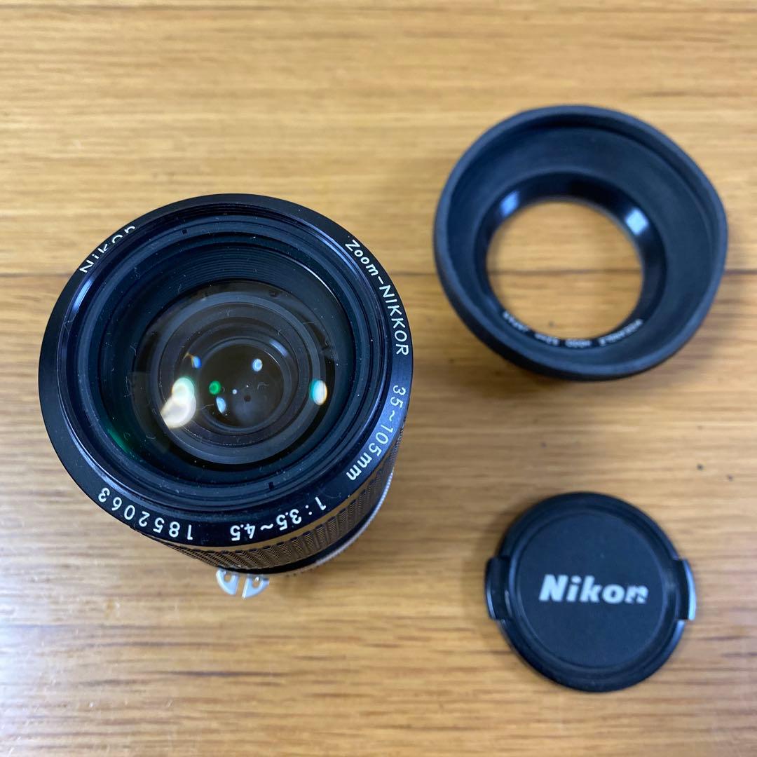 Nikon Other Zoom-Nikkor 35-105Mm 1:3.5-4.5