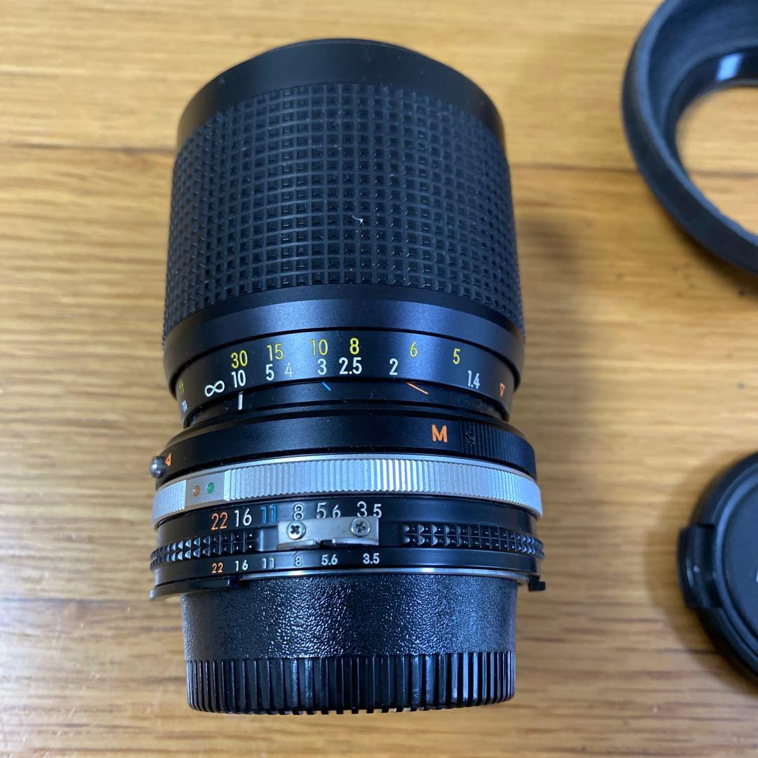 Nikon Other Zoom-Nikkor 35-105Mm 1:3.5-4.5