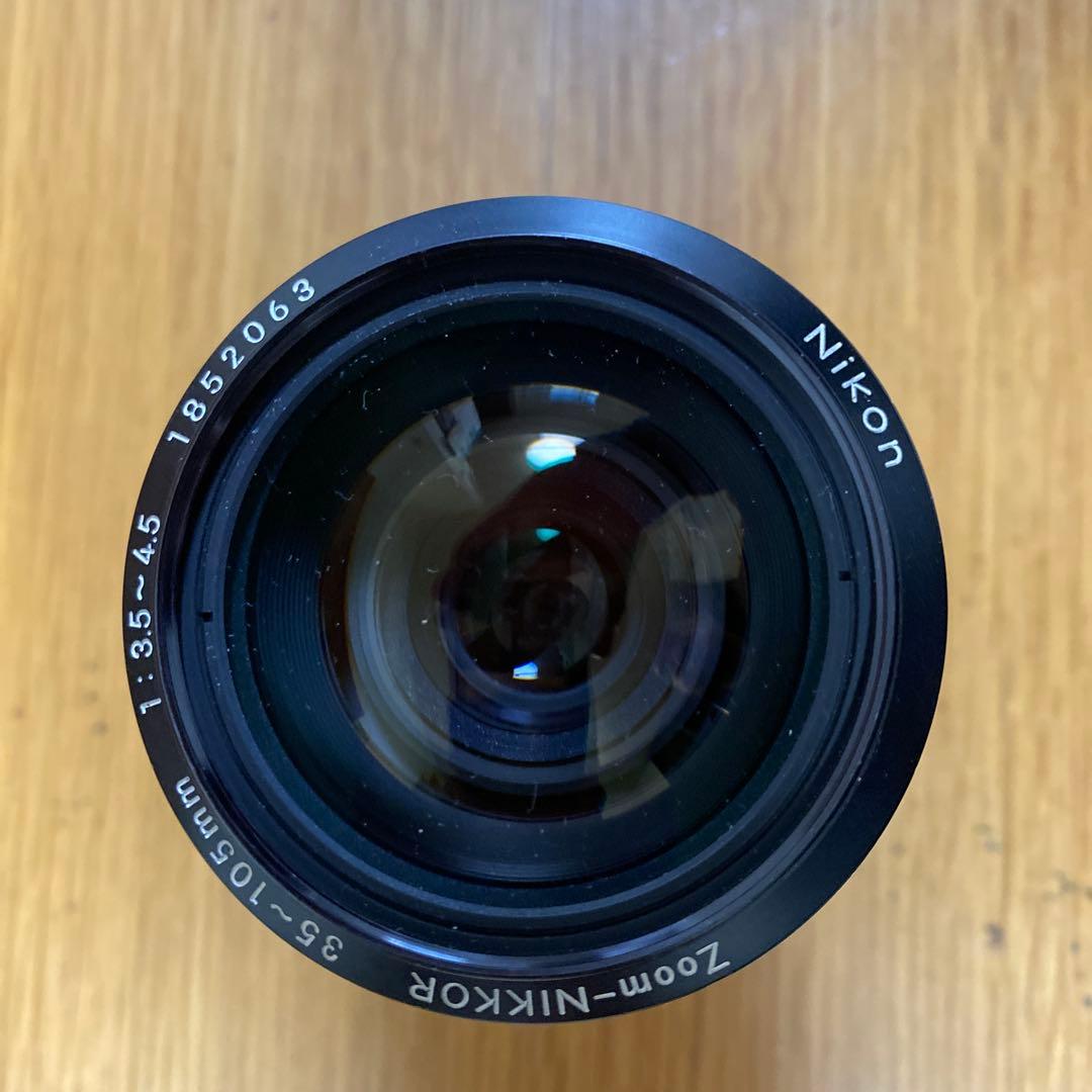Nikon Other Zoom-Nikkor 35-105Mm 1:3.5-4.5