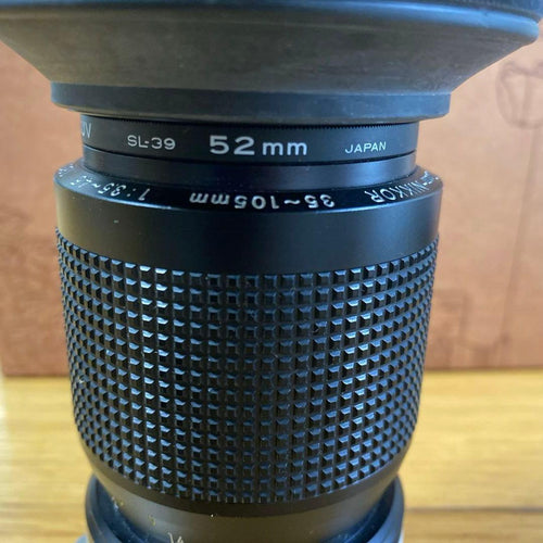 Nikon Other Zoom-Nikkor 35-105Mm 1:3.5-4.5