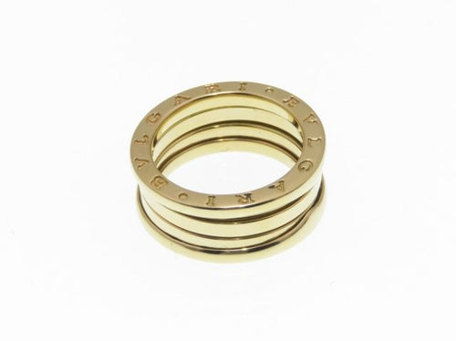 Bvlgari Ring B-Zero1R/Yg/ 9.8G/#51 S K18 K18Yg 431
