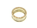 Bvlgari Ring B-Zero1R/Yg/ 9.8G/#51 S K18 K18Yg 431