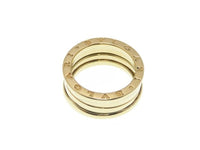 Bvlgari Ring B-Zero1R/Yg/ 9.8G/#51 S K18 K18Yg 431