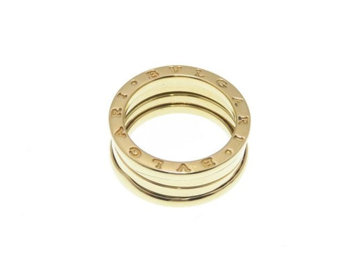 Bvlgari Ring B-Zero1R/Yg/ 9.8G/#51 S K18 K18Yg 431