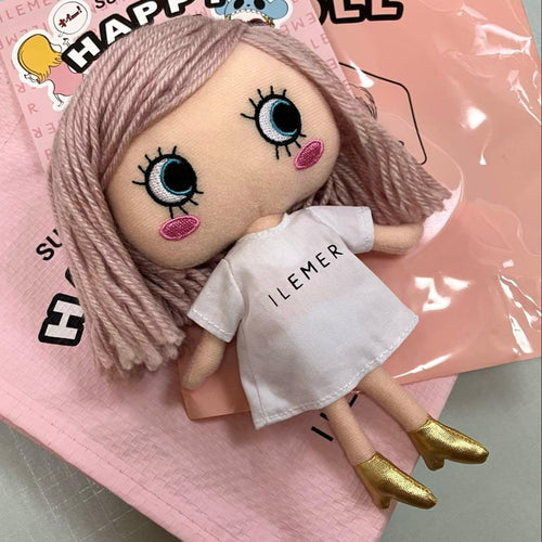 Atao Plush Toys Ilemer