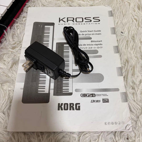 Korg Other Kross-61 61