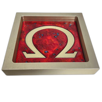 Omega Ashtray Smoking Stand