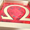 Omega Ashtrays Ashtray Stands