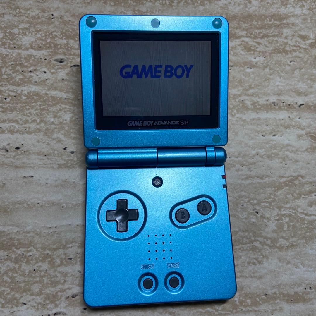 Gameboy Advance Consoles (Game Boy Sp) 7927