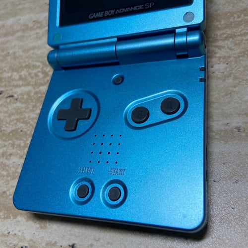 Gameboy Advance Consoles (Game Boy Sp) 7927