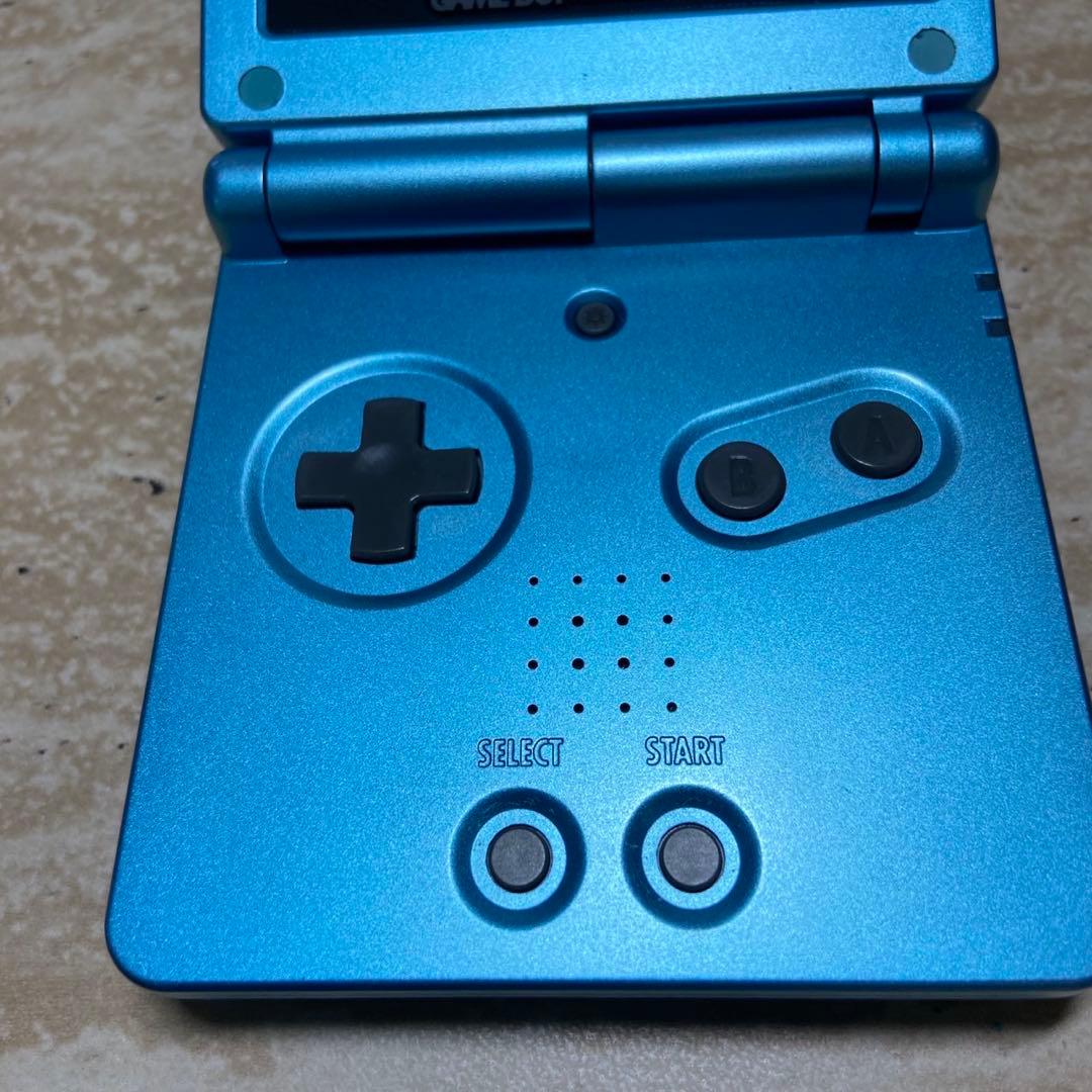 Gameboy Advance Consoles (Game Boy Sp) 7927