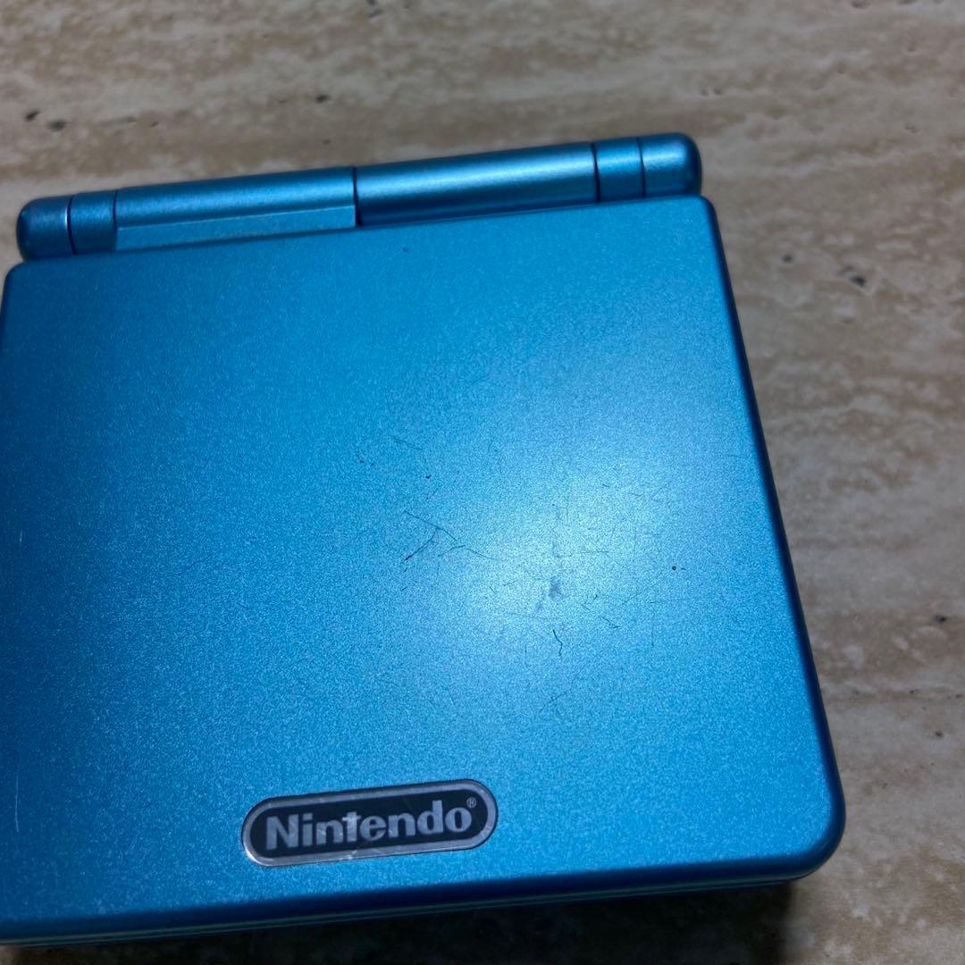 Gameboy Advance Consoles (Game Boy Sp) 7927