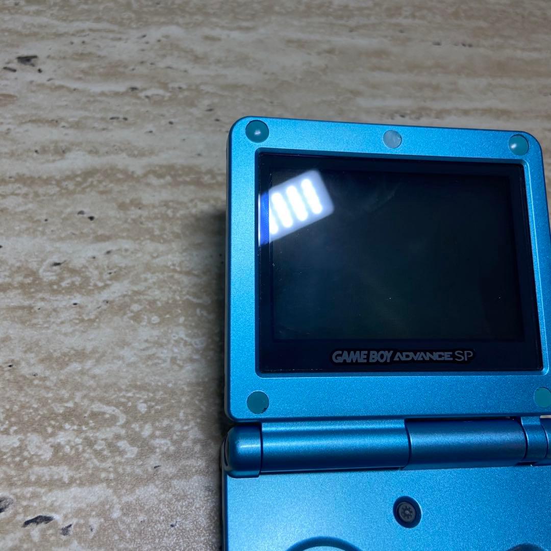 Gameboy Advance Consoles (Game Boy Sp) 7927