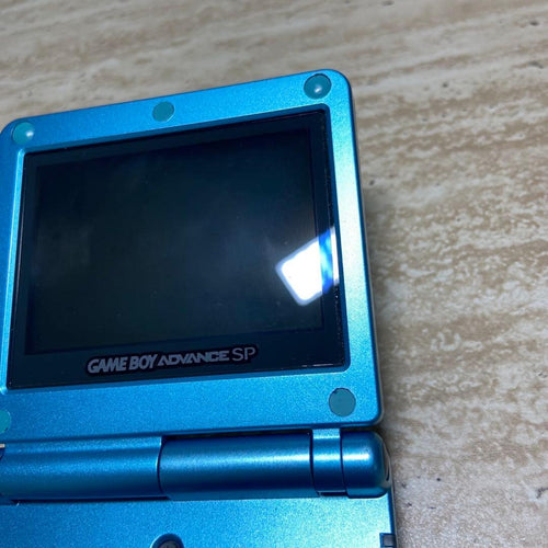 Gameboy Advance Consoles (Game Boy Sp) 7927