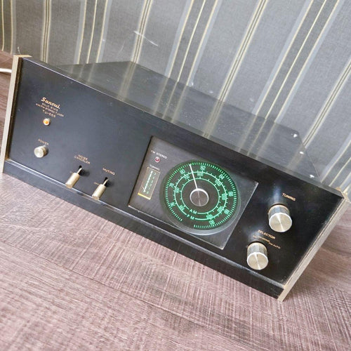 Sansui Radio Tuners Tu-666 Am/Fm