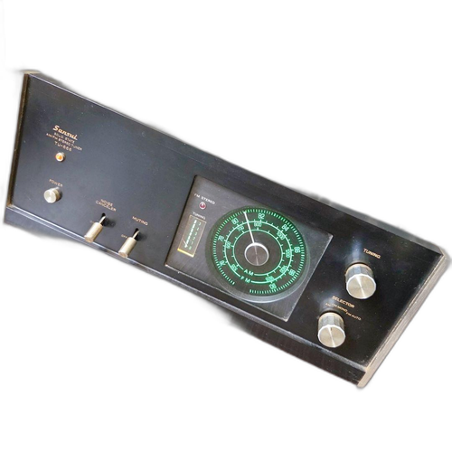 Sansui Radio Tuners Tu-666 Am/Fm