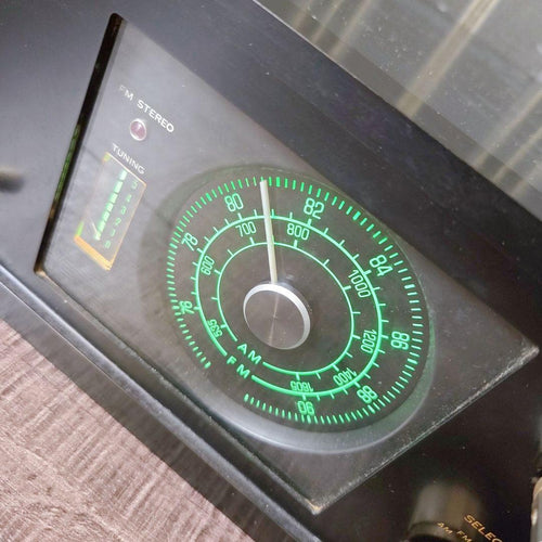 Sansui Radio Tuners Tu-666 Am/Fm